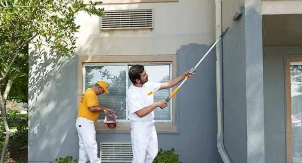 Domestic & Building Painting